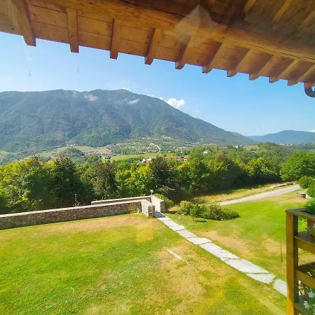 Bb Giardino Di San Paolo Bed & Breakfast Feltre Ngoại thất bức ảnh