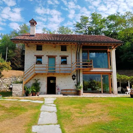 Bb Giardino Di San Paolo Bed & Breakfast Feltre Ngoại thất bức ảnh