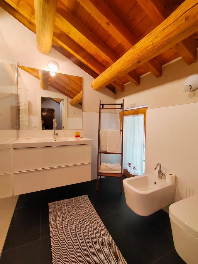 Bb Giardino Di San Paolo Bed & Breakfast Feltre Ngoại thất bức ảnh