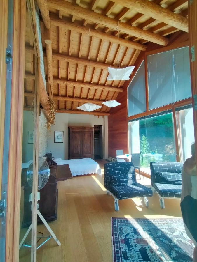 Bb Giardino Di San Paolo Bed & Breakfast Feltre Ngoại thất bức ảnh